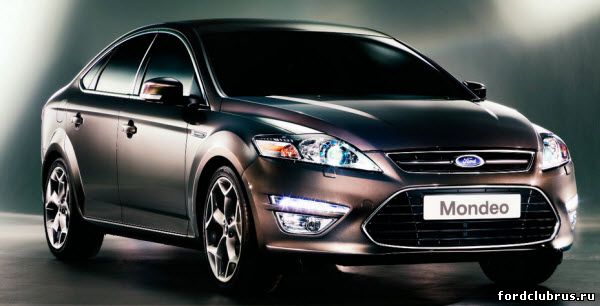   Ford Mondeo 2014