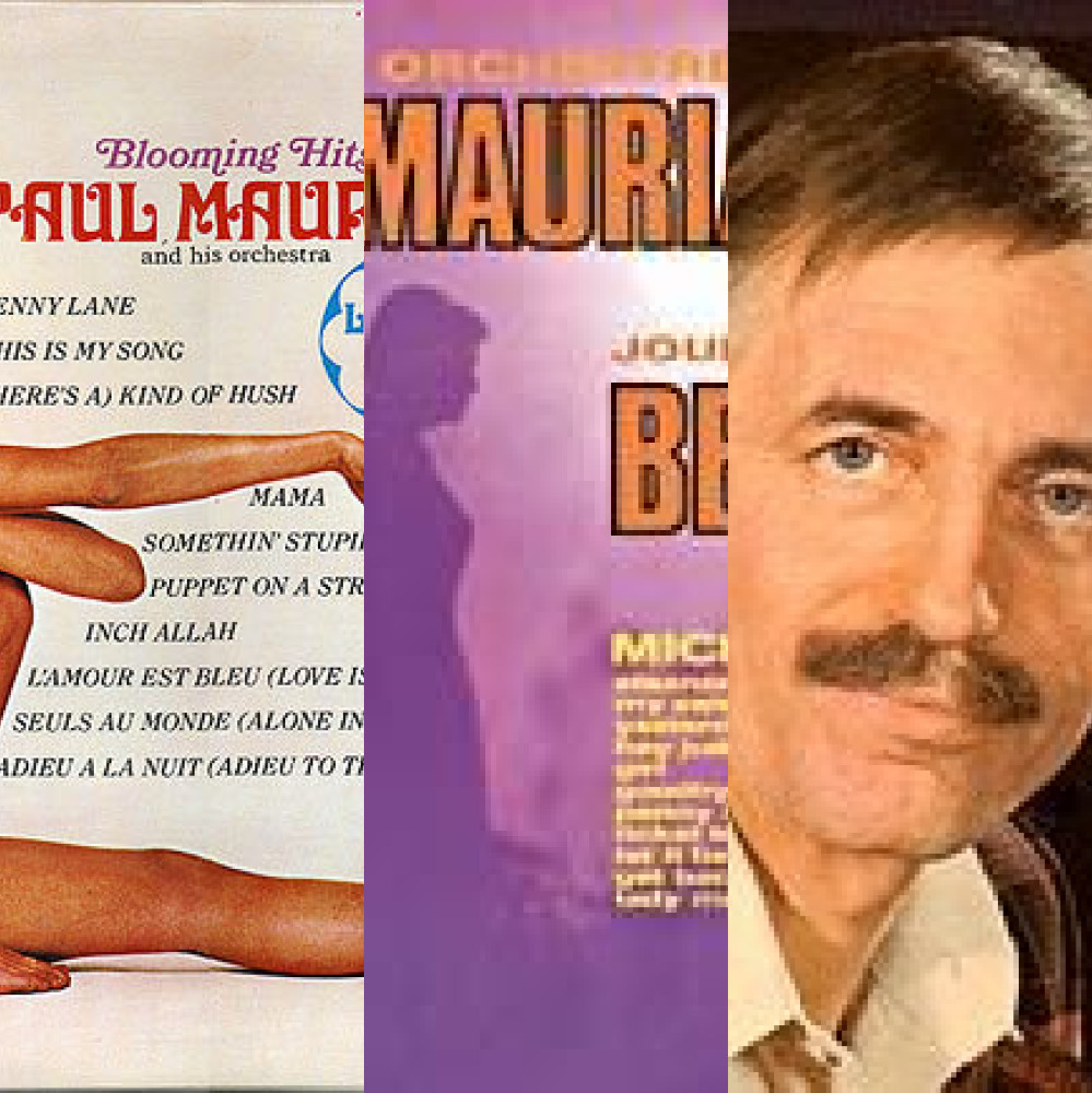 Лучшие треки Paul Mauriat & His Orchestra