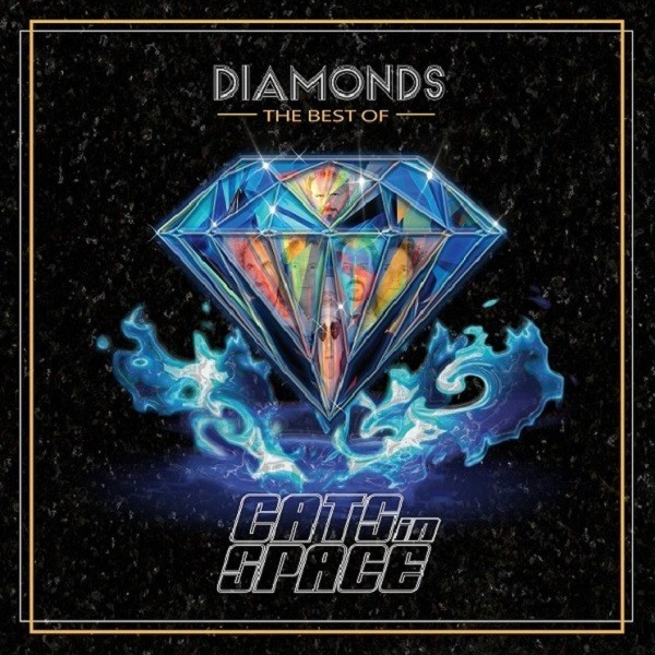 Cats In Space – Diamonds – The Best Of (2021)