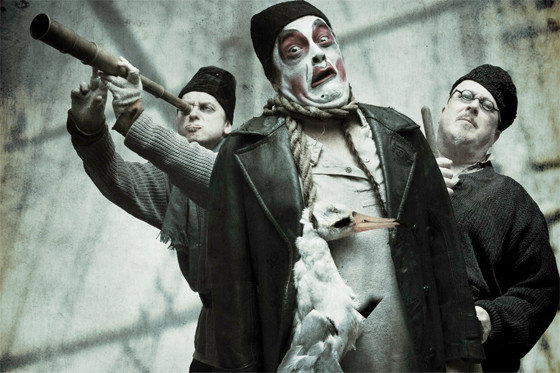 The Tiger Lillies