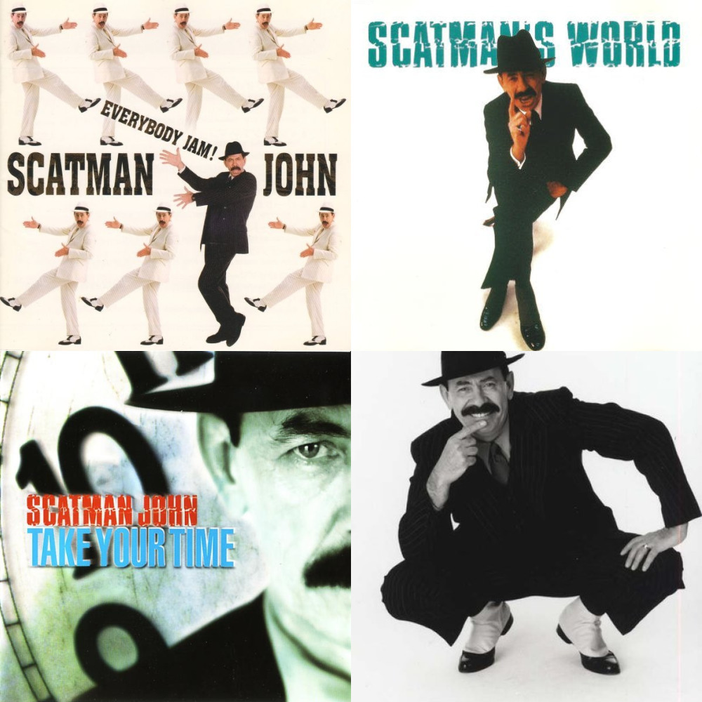 Scatman s world. Scatman John. Scatman Скэтмэн Джон. Scatman John альбомы. Скэтмэн Джон фото.