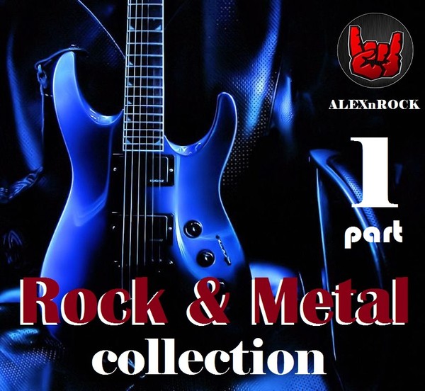 Rock & Metal part 1 2017