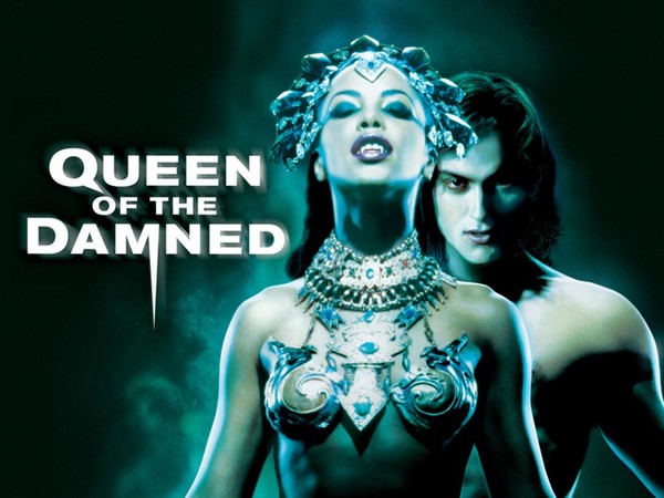 Queen Of The Damned - OST / Королева Проклятых - Саундтрек (2002)