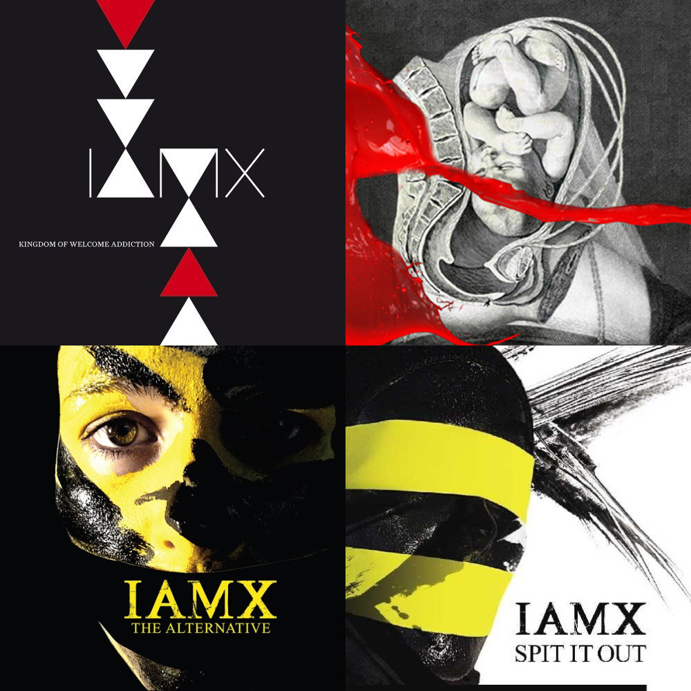 IAMX (из ВКонтакте)