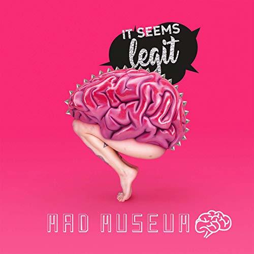 Mad Museum - It Seems Legit (2019) & Hawkwind - All Aboard The Skylark (2019)