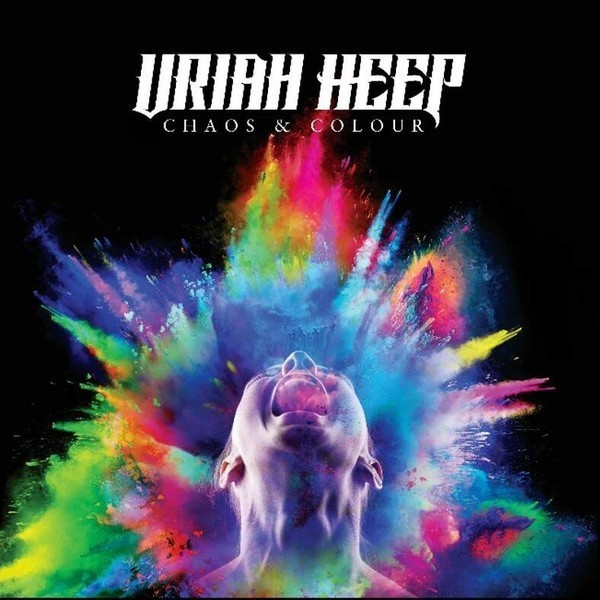 Uriah Heep - Chaos & Colour 2023