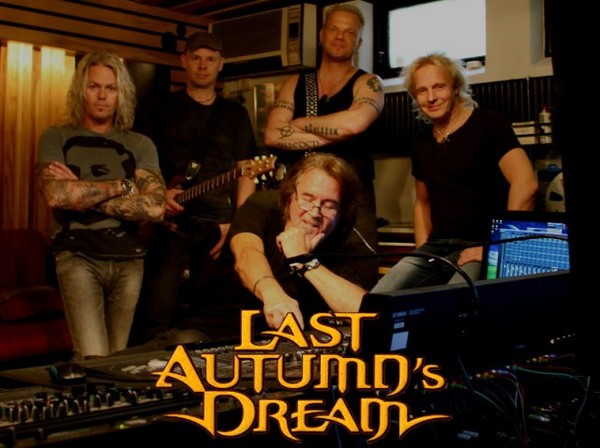 Last Autumn's Dream - Album 2003 - 2018 (2021)