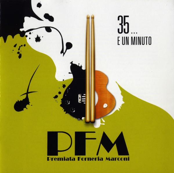 Premiata Forneria Marconi - 35... e un minuto (2007)