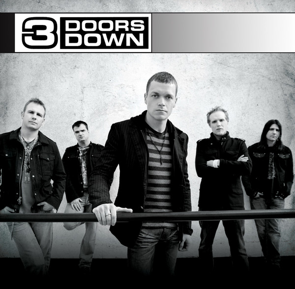 3 Doors Down "3 Doors Down" / (2008)
