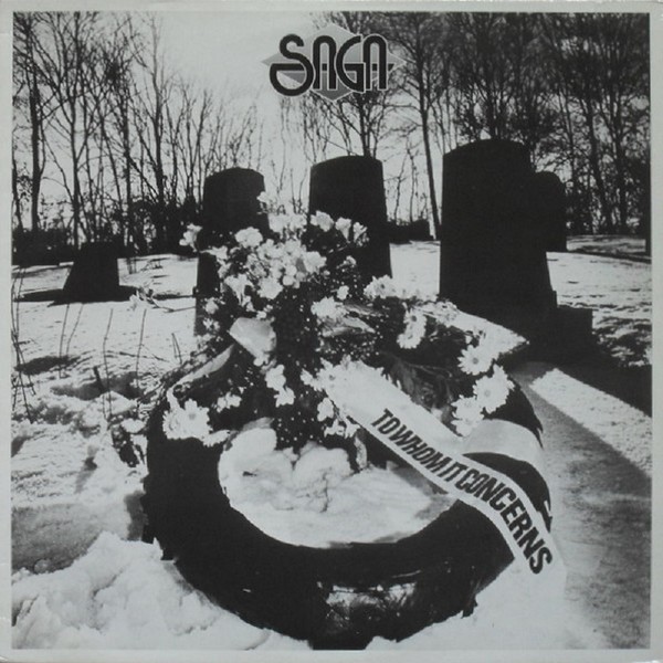 Saga (NL) - To Whom it Concerns 1979 (Prog-Rock)