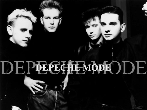 DEPECHE MODE (Album Hits) 1981 - 2009